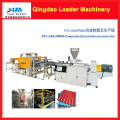 PVC+PMMA/Asa Roofing Sheet Making Machine